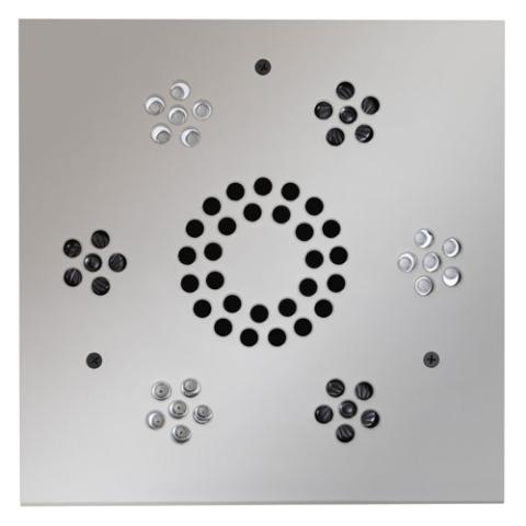 ThermaSol Serenity Light & Music System, Modern