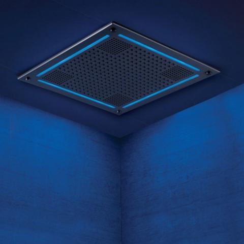 ThermaSol HydroVive 18" Light, Sound, Rain System