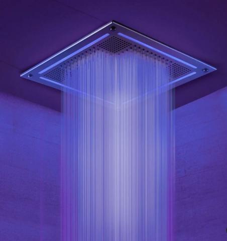 ThermaSol HydroVive 14" Light, Sound, Rain System