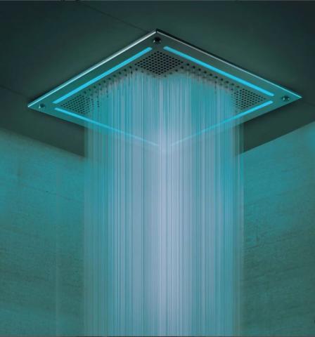 ThermaSol HydroVive 14" Light, Sound, Rain System