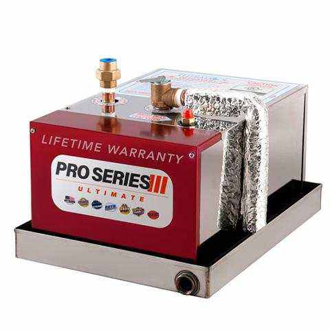 Thermasol Pro Series PROIII-84 steam generator with Fast Start and Smart Steam features