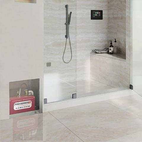 Thermasol Pro Series PROIII-84 steam generator with Smart Steam and PowerFlush