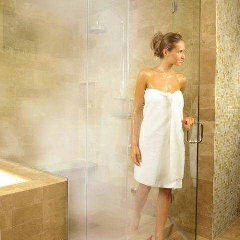 ThermaSol PROII-84 6kW steam generator for 84 cu ft steam rooms