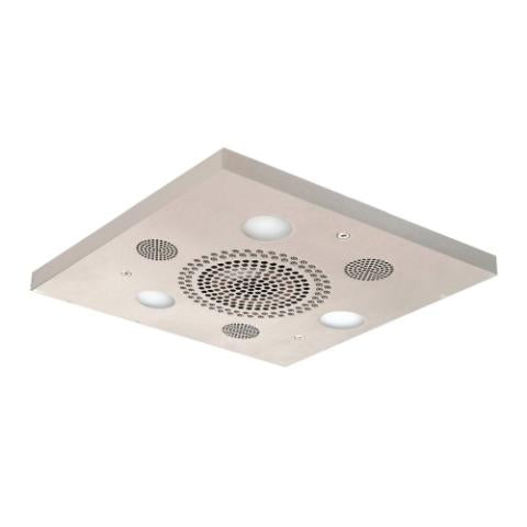 ThermaSol Serenity 10", Light, Sound, and Rain System