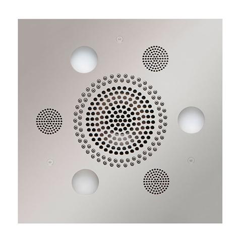 ThermaSol Serenity 10", Light, Sound, and Rain System