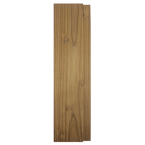 thermo spruce 1x4 Medium Gap sauna wood