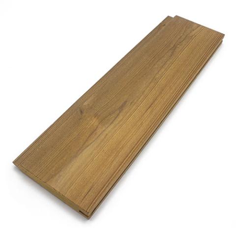 Prosaunas Thermo-Spruce 1x4 T&G STS4 Nickel-Gap, Wall Material