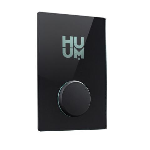 Sauna Heater HUUM Control with Wi-Fi, Digital On/Off, Time,Temp, Glass