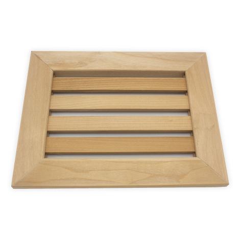 Prosaunas Thermo-Aspen, Sauna, Ventilation Grille, .5" x 5.9" x 7.5"