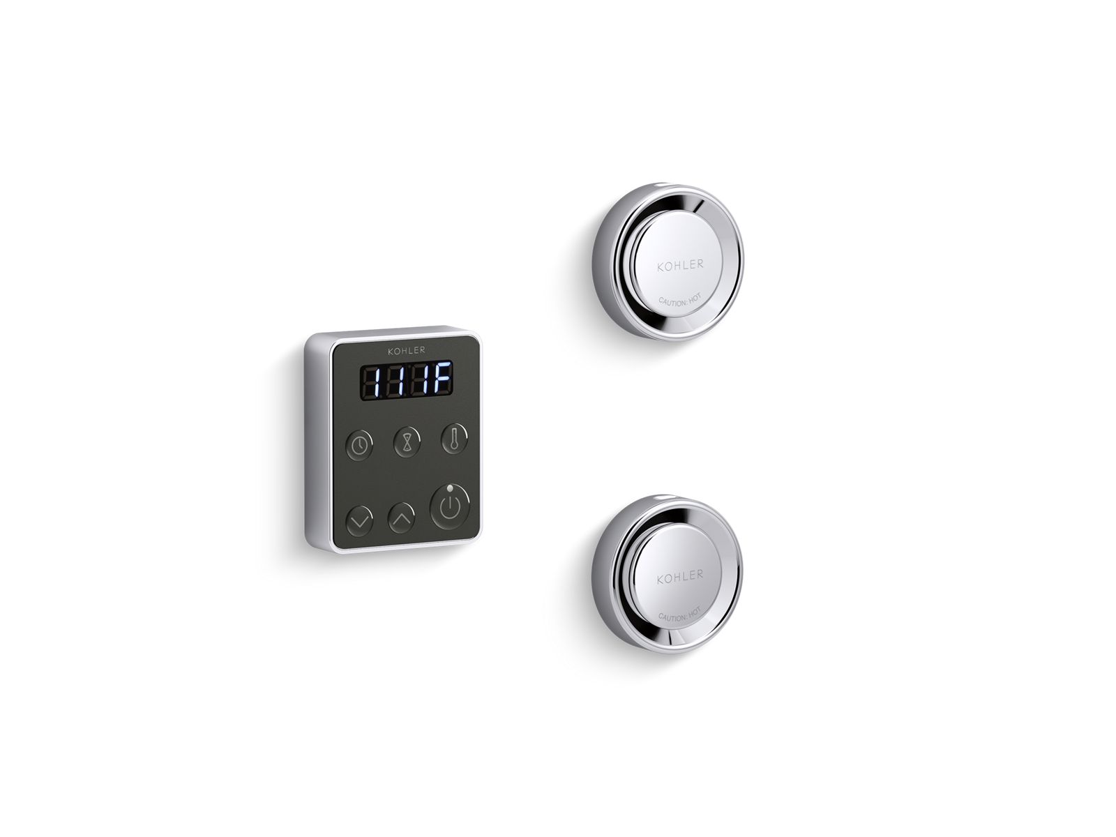 Kohler 5558 Invigoration™ Series Tandem Steam Generator Control Kit